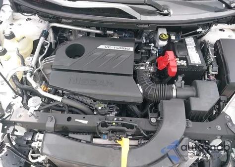 2023 Nissan Rogue S Fwd z USA, uszkodzony, nr VIN 5N1BT3AA7PC792287